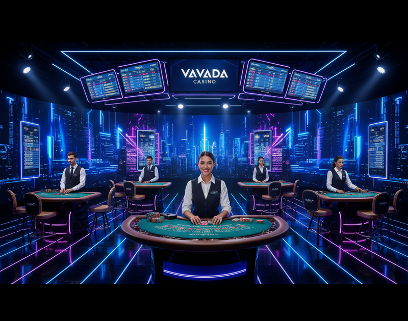 Обзор игорного заведения Vavada