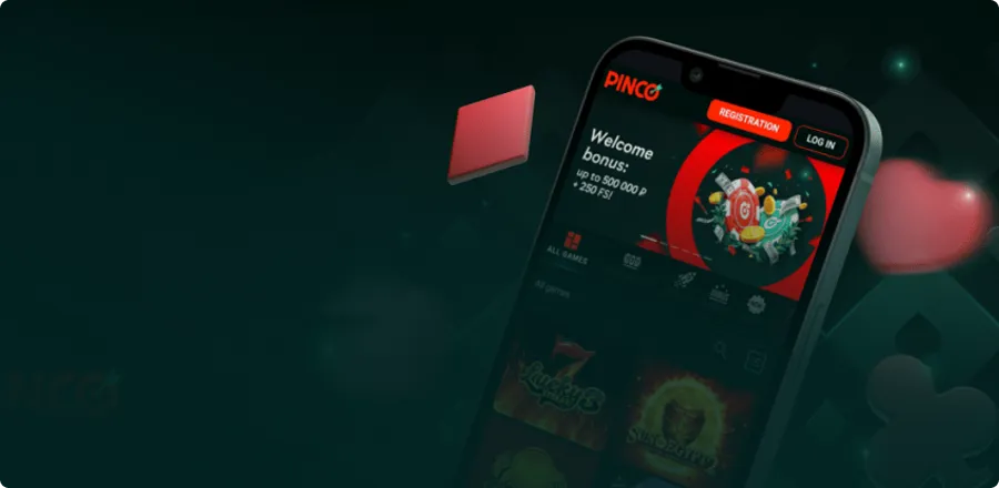 casino pinco online game