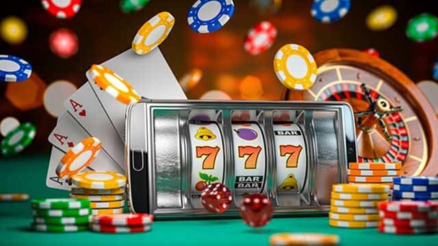 casino game online slots