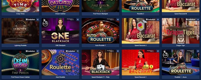 LEV Online Casino - Универсальный центр для захватывающих онлайн-игр